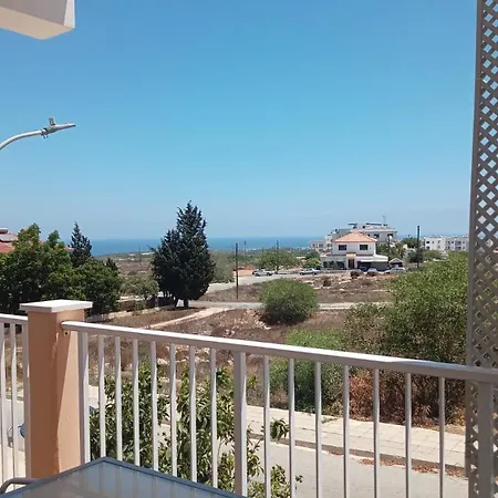 Felicity - Geography Of Bliss - 2br With Unobstructed Sea View And Pool In - 5 Min Kapparis Drive *