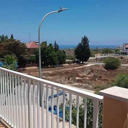 Felicity - Geography Of Bliss - 2br With Unobstructed Sea View And Pool In - 5 Min Kapparis Drive * Paralimni