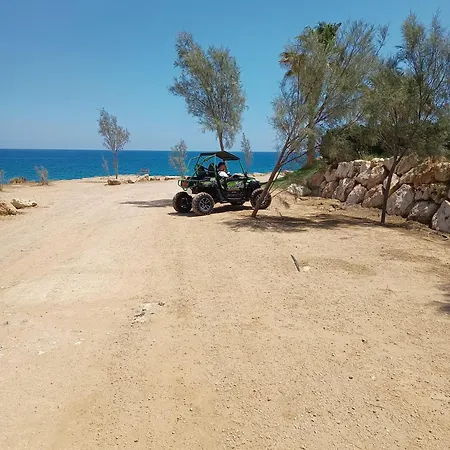 Daire Felicity - Geography Of Bliss - 2br With Unobstructed Sea View And Pool In - 5 Min Kapparis Drive