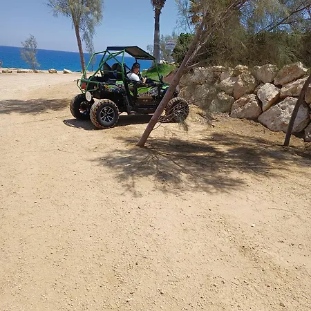 Felicity - Geography Of Bliss - 2br With Unobstructed Sea View And Pool In - 5 Min Kapparis Drive * Paralimni