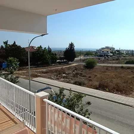 Felicity - Geography Of Bliss - 2br With Unobstructed Sea View And Pool In - 5 Min Kapparis Drive * Paralimni