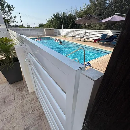 Daire Felicity - Geography Of Bliss - 2br With Unobstructed Sea View And Pool In - 5 Min Kapparis Drive Paralimni