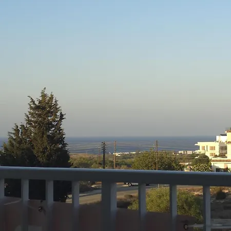 Felicity - Geography Of Bliss - 2br With Unobstructed Sea View And Pool In - 5 Min Kapparis Drive *