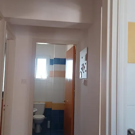 Felicity - Geography Of Bliss - 2br With Unobstructed Sea View And Pool In - 5 Min Kapparis Drive Lejlighed Paralimni