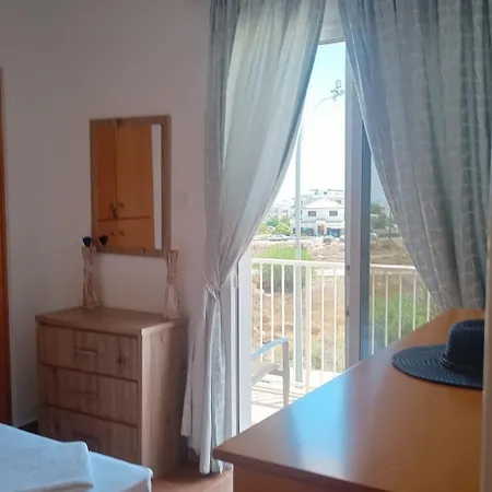Felicity - Geography Of Bliss - 2br With Unobstructed Sea View And Pool In - 5 Min Kapparis Drive Apartament Paralimni