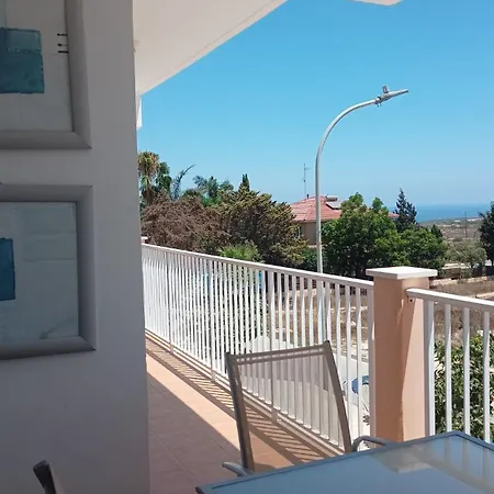 Apartament Felicity - Geography Of Bliss - 2br With Unobstructed Sea View And Pool In - 5 Min Kapparis Drive Paralimni