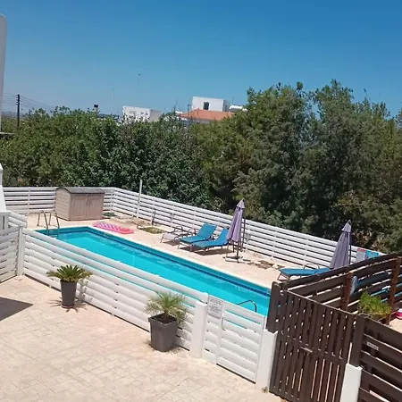 Apartament Felicity - Geography Of Bliss - 2br With Unobstructed Sea View And Pool In - 5 Min Kapparis Drive