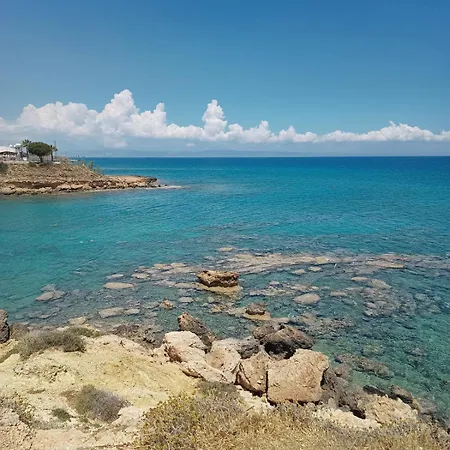 Felicity - Geography Of Bliss - 2br With Unobstructed Sea View And Pool In - 5 Min Kapparis Drive *