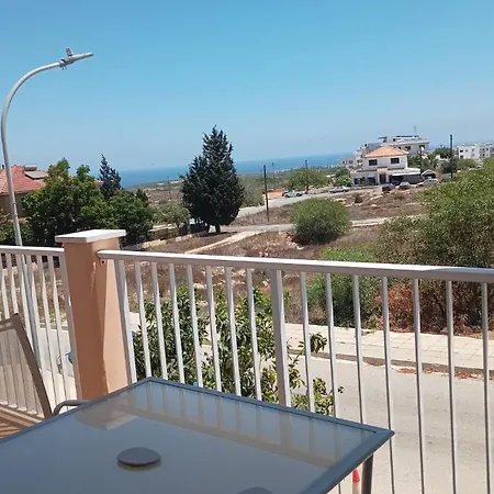 Apartament Felicity - Geography Of Bliss - 2br With Unobstructed Sea View And Pool In - 5 Min Kapparis Drive *