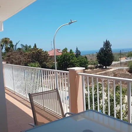 Apartament Felicity - Geography Of Bliss - 2br With Unobstructed Sea View And Pool In - 5 Min Kapparis Drive
