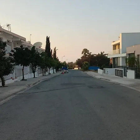 Felicity - Geography Of Bliss - 2br With Unobstructed Sea View And Pool In - 5 Min Kapparis Drive Lejlighed Paralimni