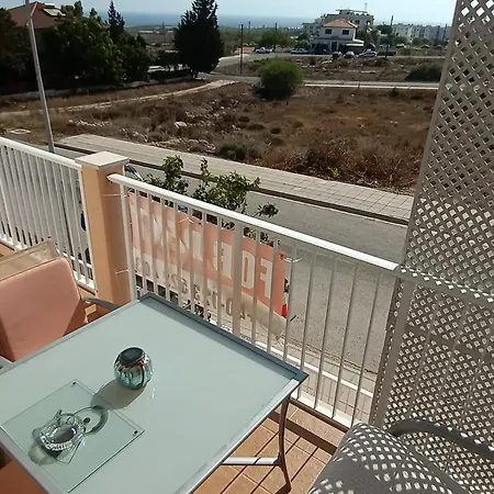 Felicity - Geography Of Bliss - 2br With Unobstructed Sea View And Pool In - 5 Min Kapparis Drive Lejlighed