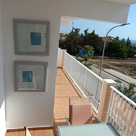 Apartament Felicity - Geography Of Bliss - 2br With Unobstructed Sea View And Pool In - 5 Min Kapparis Drive