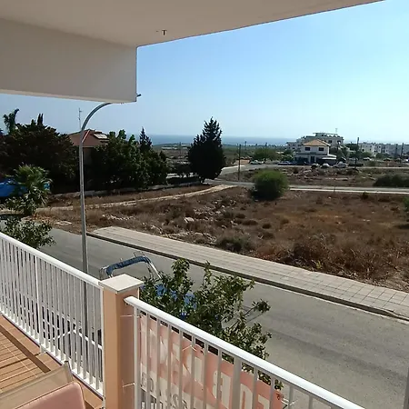 Felicity - Geography Of Bliss - 2br With Unobstructed Sea View And Pool In - 5 Min Kapparis Drive Apartament *