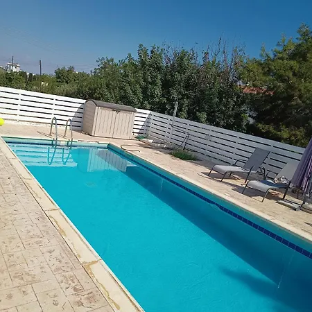Apartament Felicity - Geography Of Bliss - 2br With Unobstructed Sea View And Pool In - 5 Min Kapparis Drive
