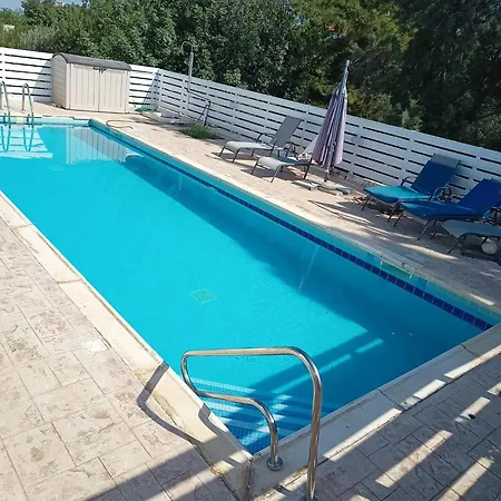 Felicity - Geography Of Bliss - 2br With Unobstructed Sea View And Pool In - 5 Min Kapparis Drive * Paralimni