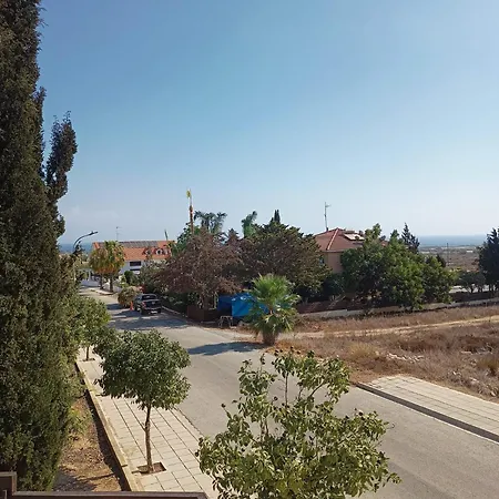 Felicity - Geography Of Bliss - 2br With Unobstructed Sea View And Pool In - 5 Min Kapparis Drive Lejlighed Paralimni