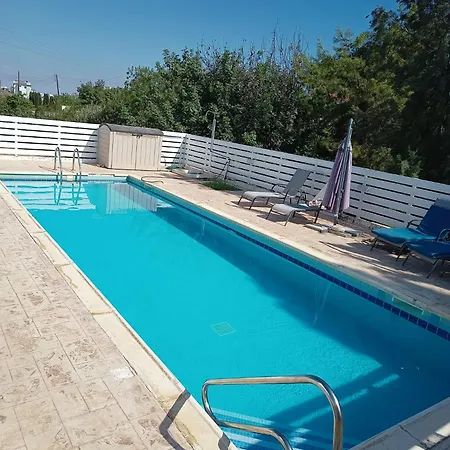 Felicity - Geography Of Bliss - 2br With Unobstructed Sea View And Pool In - 5 Min Kapparis Drive Paralimni