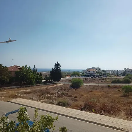 Felicity - Geography Of Bliss - 2br With Unobstructed Sea View And Pool In - 5 Min Kapparis Drive Apartament *