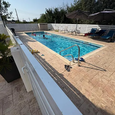 Felicity - Geography Of Bliss - 2br With Unobstructed Sea View And Pool In - 5 Min Kapparis Drive Apartament *