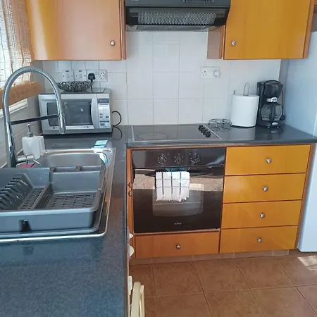 Apartament Felicity - Geography Of Bliss - 2br With Unobstructed Sea View And Pool In - 5 Min Kapparis Drive Paralimni