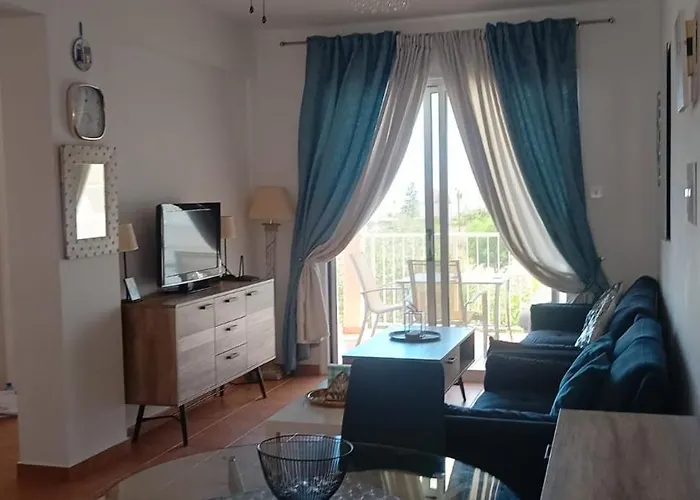 아파트 Felicity - Geography Of Bliss - 2br With Unobstructed Sea View And Pool In - 5 Min Kapparis Drive *