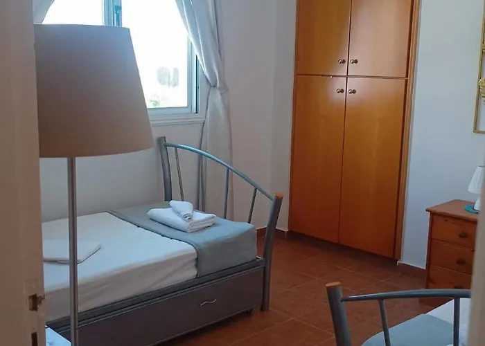 Felicity - Geography Of Bliss - 2br With Unobstructed Sea View And Pool In - 5 Min Kapparis Drive 아파트