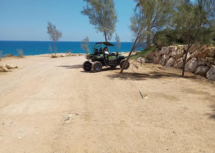 아파트 Felicity - Geography Of Bliss - 2br With Unobstructed Sea View And Pool In - 5 Min Kapparis Drive