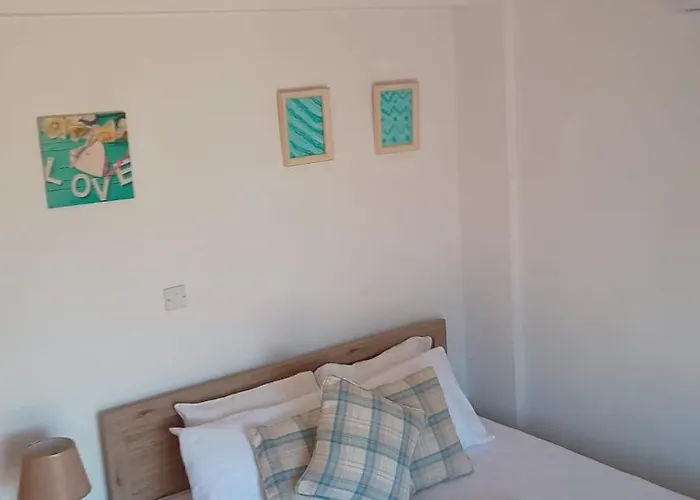 Felicity - Geography Of Bliss - 2br With Unobstructed Sea View And Pool In - 5 Min Kapparis Drive *