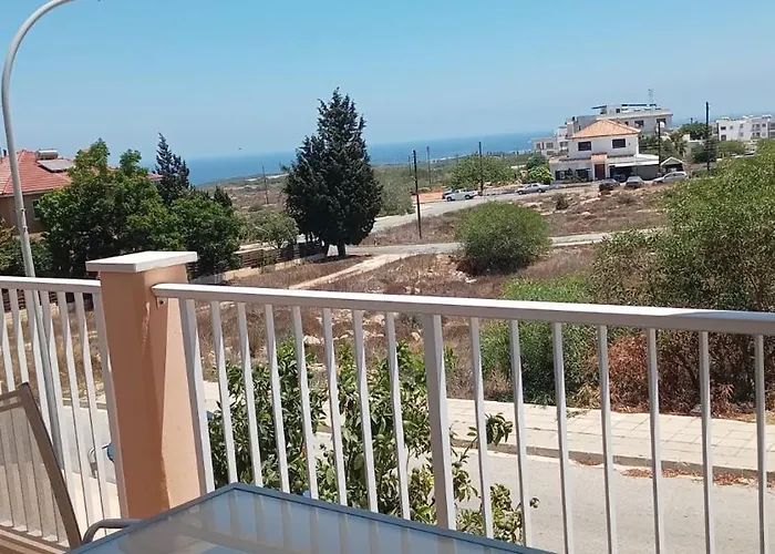 아파트 Felicity - Geography Of Bliss - 2br With Unobstructed Sea View And Pool In - 5 Min Kapparis Drive *