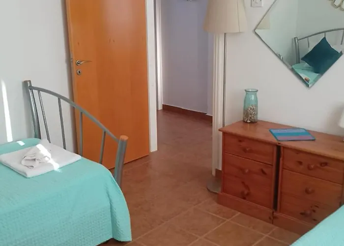 Felicity - Geography Of Bliss - 2br With Unobstructed Sea View And Pool In - 5 Min Kapparis Drive 아파트