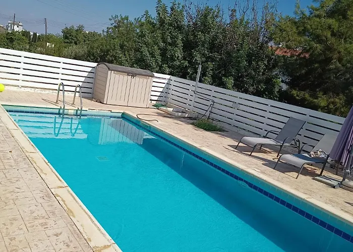 아파트 Felicity - Geography Of Bliss - 2br With Unobstructed Sea View And Pool In - 5 Min Kapparis Drive